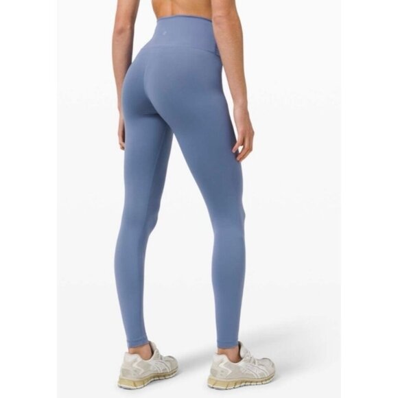 Lululemon Wunder Train High-Rise Tight Water Drop TALL - Picture 2 of 12
